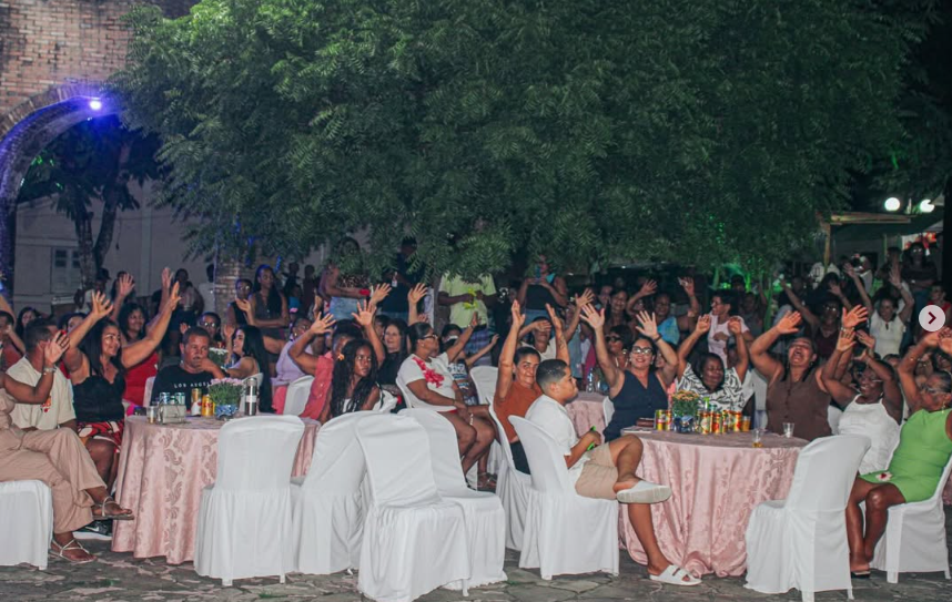 Tivemos mais um lindo momento em comemoração ao Dia das Mulheres!