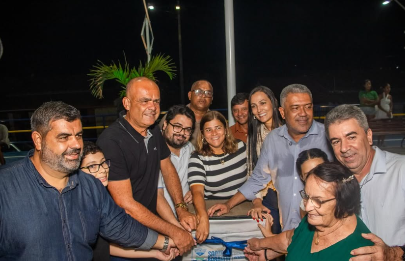 Foi uma noite histórica na Boa Vista e região!
